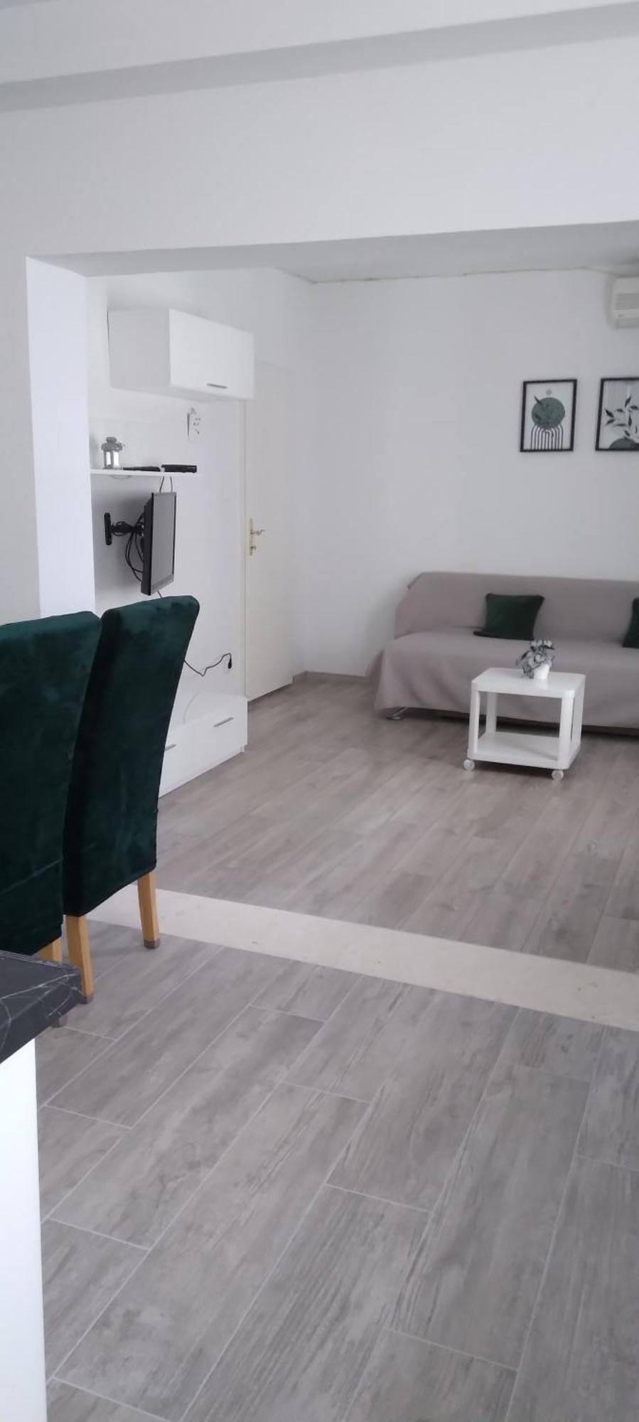 Apartment Seaview Jelsa Racic Esterno foto